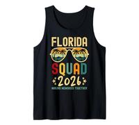 Florida Vacation Squad 2026 Group Matching Family Vacation Débardeur