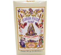 Florida Water Soap By Murrayy Lanman For Youthful Glow - 3.3 Oz by Lanman Kemp & Barclay.