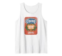 Florida's Best, Chomp Swamp Water, Imported from Gainesville Débardeur