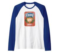 Florida's Best, Chomp Swamp Water, Imported from Gainesville Manche Raglan