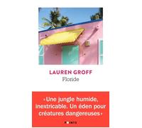Floride - Lauren Groff - Points - Poche - Roman