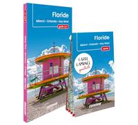 Floride. Miami, Orlando, Key West (guide light)