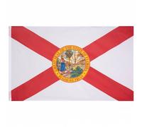 Floride MUWO "America Edition" Drapeau 90x150cm Taille :taille unique