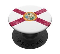 Floride - The Sunshine State PopSockets PopGrip Adhésif
