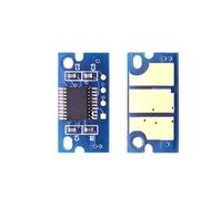 FLORIG Accessoires 4PCS 4695MF KMC4650 Toner Cartridge Chip Compatible with Konica Minolta Magicolor 4600 4650 4650en 4650dn 4690 4690MF 4695 Laser Chips(US Yellow 4PCS)