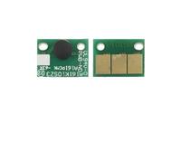 FLORIG Accessoires 4PCS DR618 Drum Chip Compatible with Konica Minolta bizhub C450i C550i C650i DR 618 Copier Image Unit Reset(Cyan 4PCS)