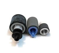 FLORIG Accessoires d'imprimante compatibles avec Kit de réparation de Rouleaux d'alimentation CC468-67924 Uniquement pour Compatible avec HpCP3525 RL1-2099 / RM1-0037 / RM1-4968 Authentique