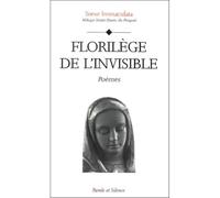 Florilege de l invisible - S?ur immaculata i. - Parole Et Silence Eds - broché - Essai