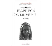 Florilege De L'invisible - Poemes