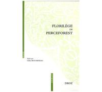 Florilège De Perceforest