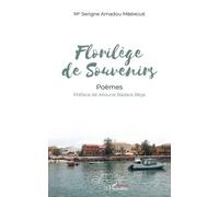 Florilège De Souvenirs - Poèmes