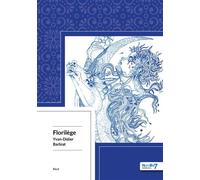 Florilège - Yvan Didier Barbiat - Nombre 7 - broché - Poésie