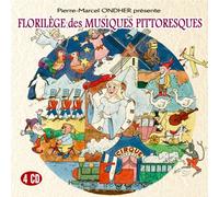 Compilation - Florilege De Musiques Pittoresques