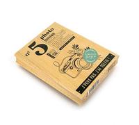 Florilèges Design Tampon, Couleur Bois, 100x130mm
