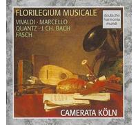 Florilegium musicale : Baroque Chamber Concertos