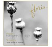 Florin - Mozart: Divertimento K.563 for String Trio [Import]