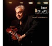 Florin Niculescu - Le Temps des Violons