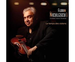 Florin Niculescu - Le Temps des Violons