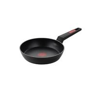 FLORINA Poêle à frire en aluminium Thermosensor 18 cm I Poêle à frire en aluminium forgé I Indicateur de contrôle thermique I Revêtement anti-adhésif I Convient pour tous les types de cuisinières