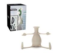 Florino - Petit Vase A Fleur Amusant et Moderne - Mini Vase Deco Table pour la Maison - Cadeau Unique par Peleg Design pour Decoration Table Salon