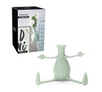 Florino - Petit Vase A Fleur Amusant et Moderne - Mini Vase Deco Table pour la Maison - Cadeau Unique par Peleg Design pour Decoration Table Salon