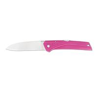 FLORINOX COUTEAU PLIANT KIANA MER LAME LISSE Rose fabriqué en FRANCE