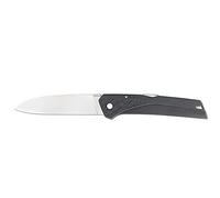 FLORINOX COUTEAU PLIANT KIANA ORIGINE LAME LISSE Gris fabriqué en FRANCE