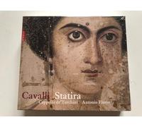 Florio, Antonio - Cavalli : Statira, Principessa di Persia