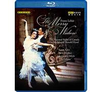 Die Lustige Witwe – Florio – Blu-ray – Import Region Free – Neuf – ARTHAUS