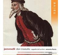 Florio - Don Trastullo [Import]