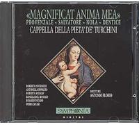 Florio - Magnificat Anima MEA [Import]