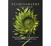 Floriography in Bloom: Dark Floral Portraits Exploring Flower Symbolism & Botanical Artistry