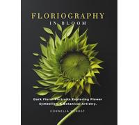 Floriography in Bloom: Dark Floral Portraits Exploring Flower Symbolism & Botanical Artistry
