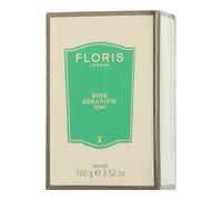 Floris Bath & Body - Savon au géranium rose 100 g
