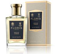 FLORIS LONDON L'Eau de Toilette Soulle Ambar, 50 ml