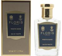 Floris London White Rose Eau de Toilette 50ml