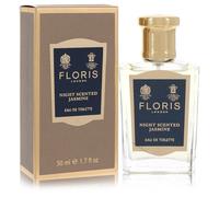FLORIS NIGHT SCENTED JASMINE Eau De Toilette 50 ml for Women