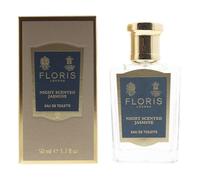 Floris Eau de Toilette Night Scented Jasmine – pour femme – 50 ml