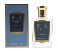 Floris Santal Eau de Toilette (Homme) 50 ml
