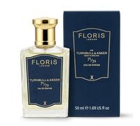 Floris Turnbull & Asser 71/72 50ml Eau De Parfum Clair Homme