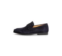 Floris van Bommel Mocassin 'Reda 02' bleu foncé, Taille 43,5