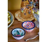 Florist - Set de 2 Bols - Multicolore - Grès