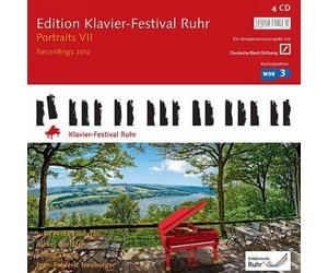 Floristan / Zhang / - V30: Edition Ruhr Piano Festival [New CD]
