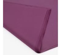 FloristryWarehouse Lot de 240 feuilles de soie Bordeaux 50 x 75 cm