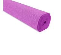 FloristryWarehouse Rouleau de papier crépon 180g (50 x 250 cm) Fuchsia fandango (teinte 590)