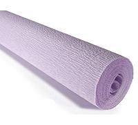 FloristryWarehouse Rouleau de papier crépon 180g (50 x 250 cm) Lilas (teinte 992)