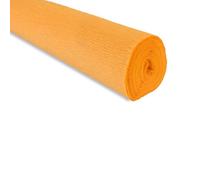 FloristryWarehouse Rouleau de papier crépon 180g (50 x 250 cm) Old Gold (teinte 576)