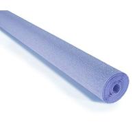 FloristryWarehouse Rouleau de papier crépon 90 g (50 x 150 cm) bleu azur (nuance 394)