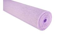 FloristryWarehouse Rouleau de papier crépon 90 g (50 x 150 cm) bleu violet jacinthe (teinte 380)