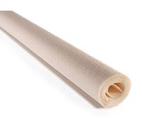 FloristryWarehouse Rouleau de papier crépon 90 g (50 x 150 cm) Ivoire (nuance 352)
